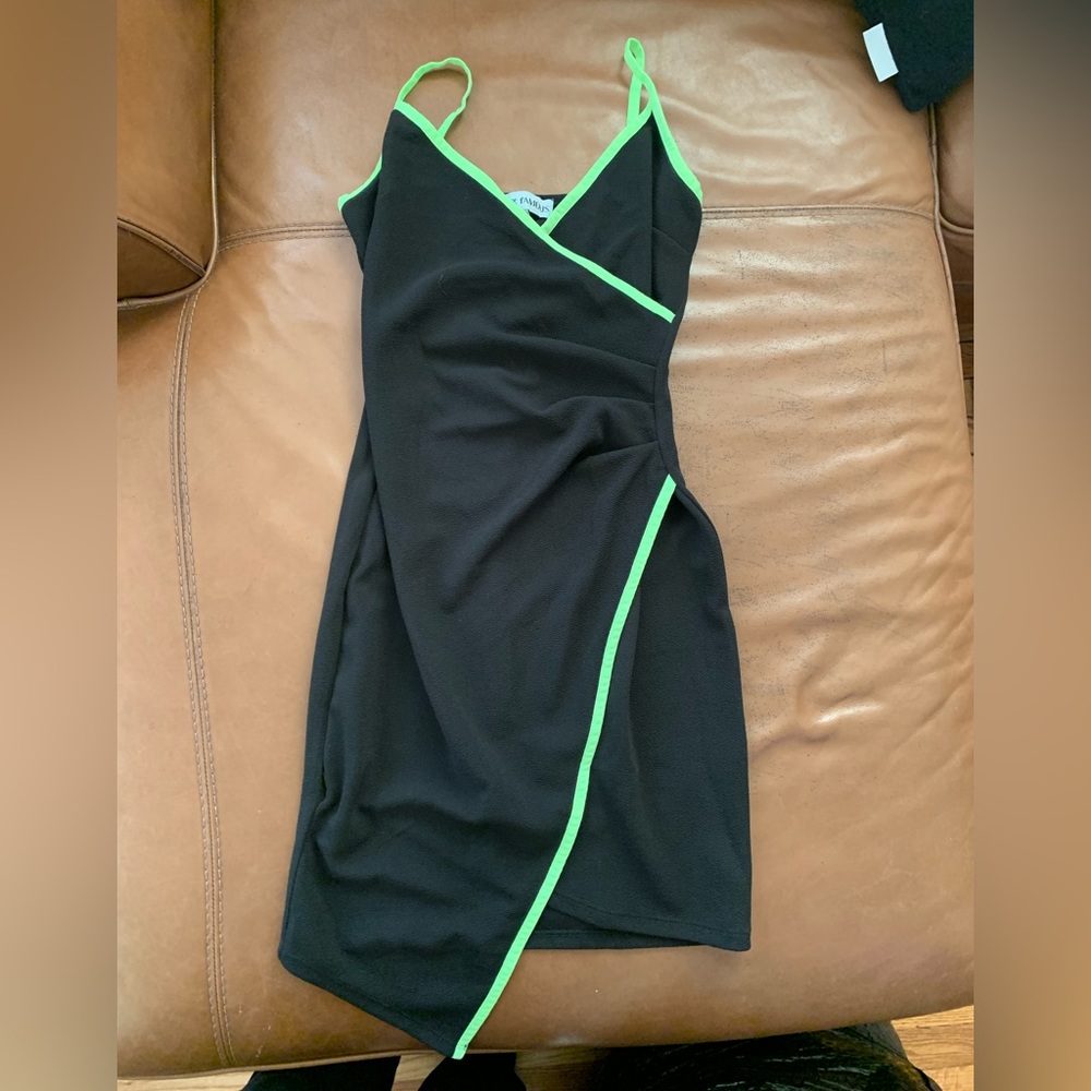 Almost Famous Bodycon Dress